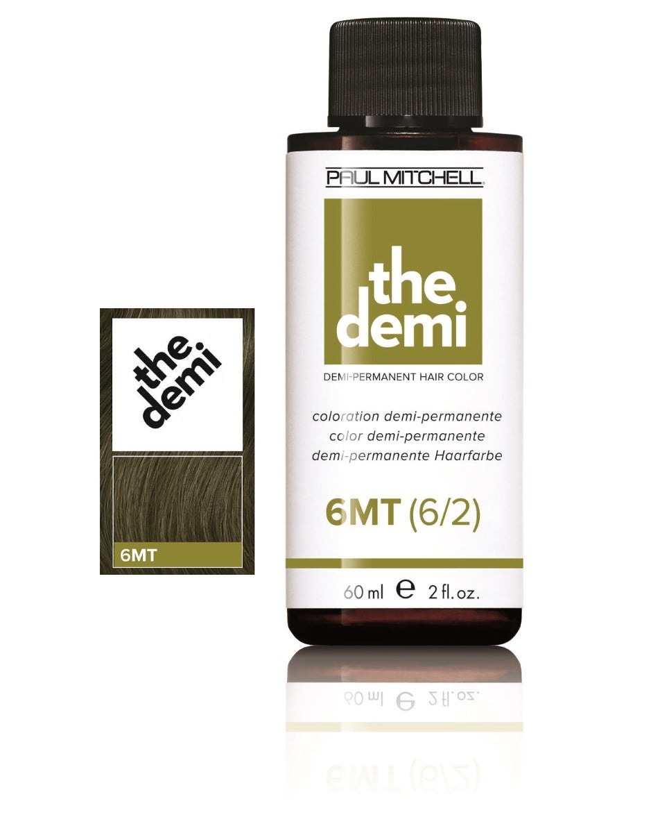 Paul Mitchell The Demi | 6MT Matte Series, 6 matte series