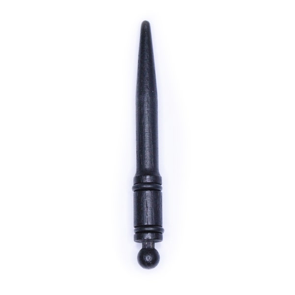 3Me Maestri Black Soft Touch Thermic Brush No 3248 | 1 Pc