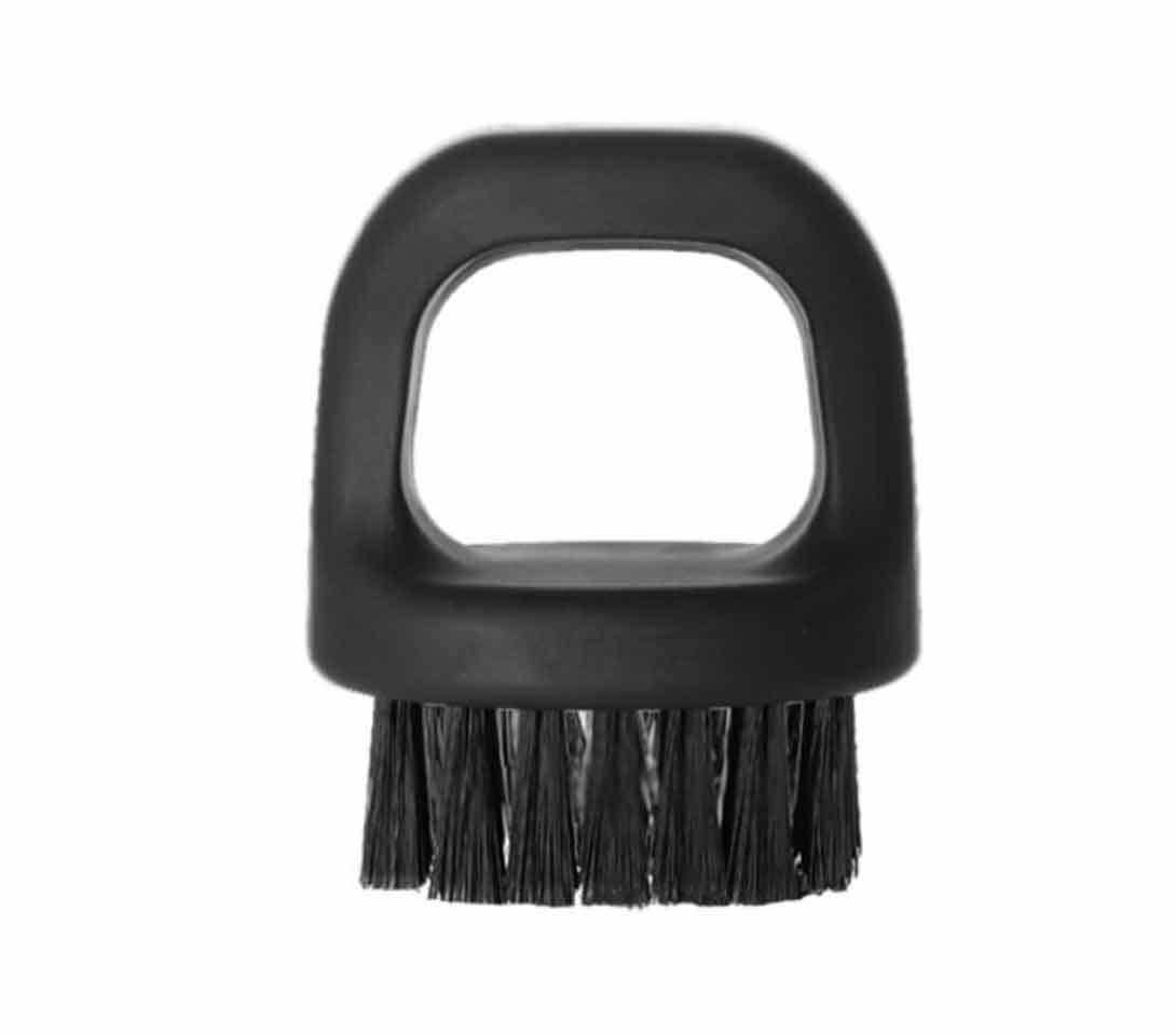 

L3vel3 Finger Brush | Large-Svb025-D, Black