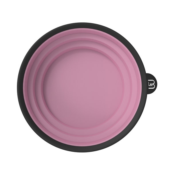 

L3vel3 Tint Bowl Collapsible | Pink | Tf010-P