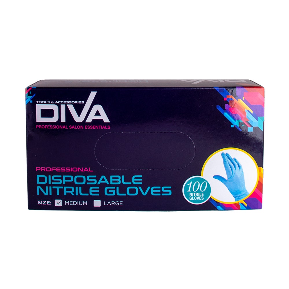 Disposable gloves shop medium