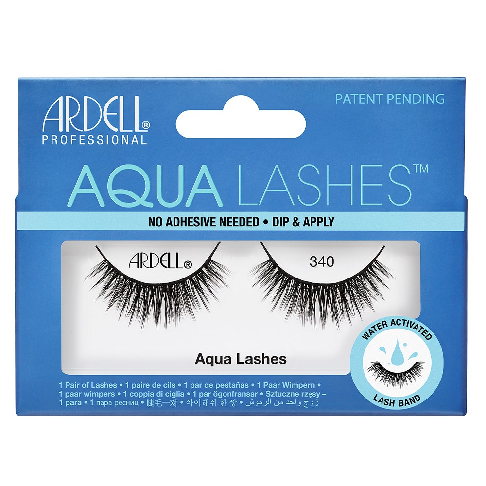 Ardell Aqua Strip Eyelash | No. 340 
