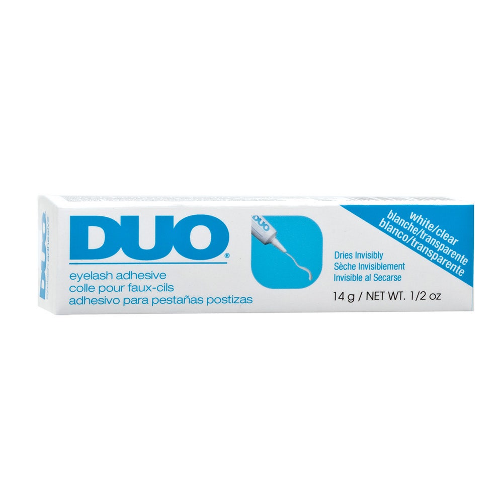 Duo Strip Lash Adhesive| Clear