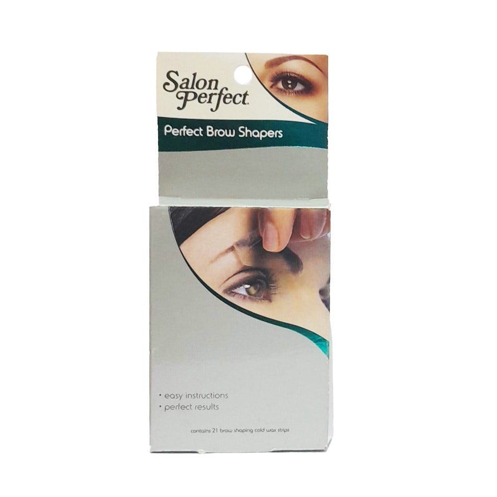 Perfect top eyebrow shaper