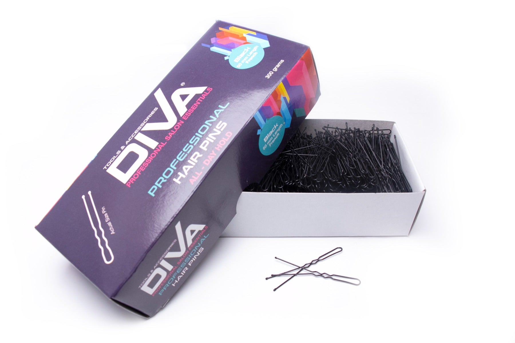 Diva Hair Pins Regular Buy Online at best price in UAE nazih.ae