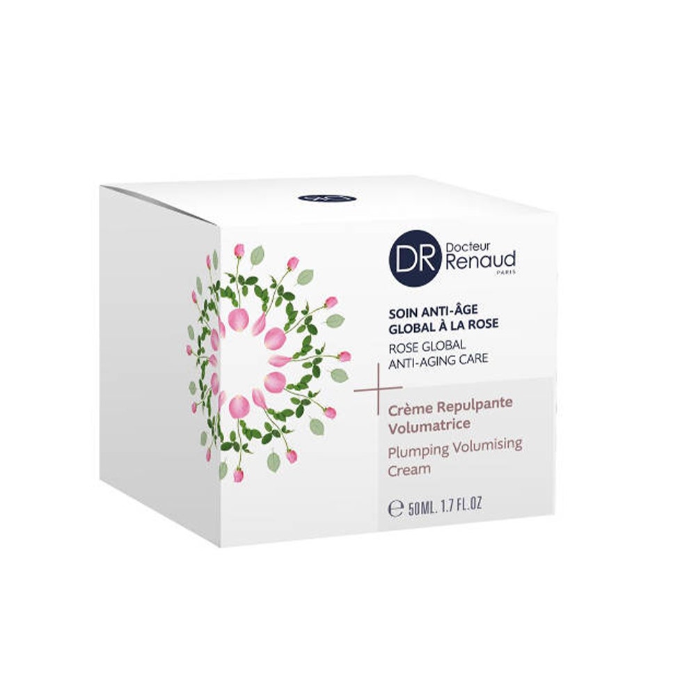 Dr Renaud Rose Plumping Volumizing Cream | 50 Ml 