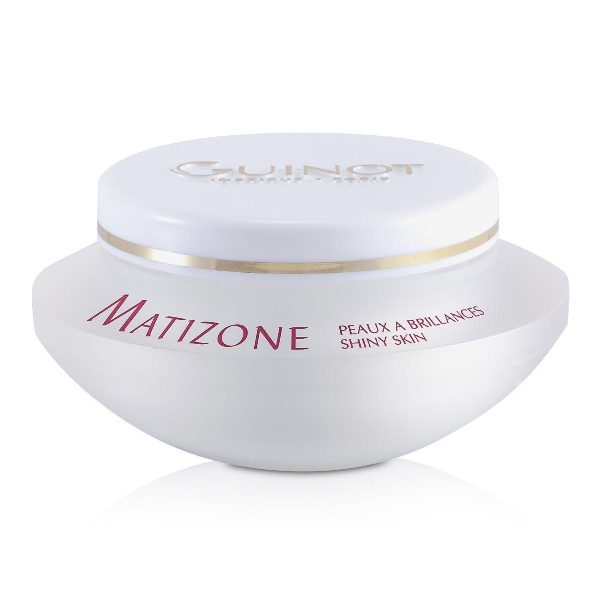 

Guinot Shine Control Moisturizer | 50ml, Yellow orange