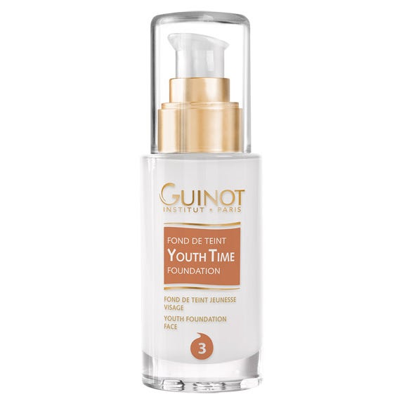 Guinot Youth Time Foundation | No. 3 | 30 Ml