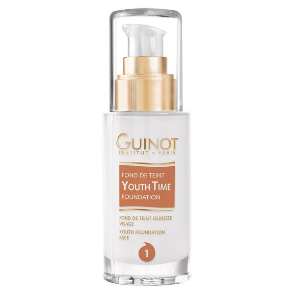 Guinot Youth Time Foundation | No. 1 | 30 Ml