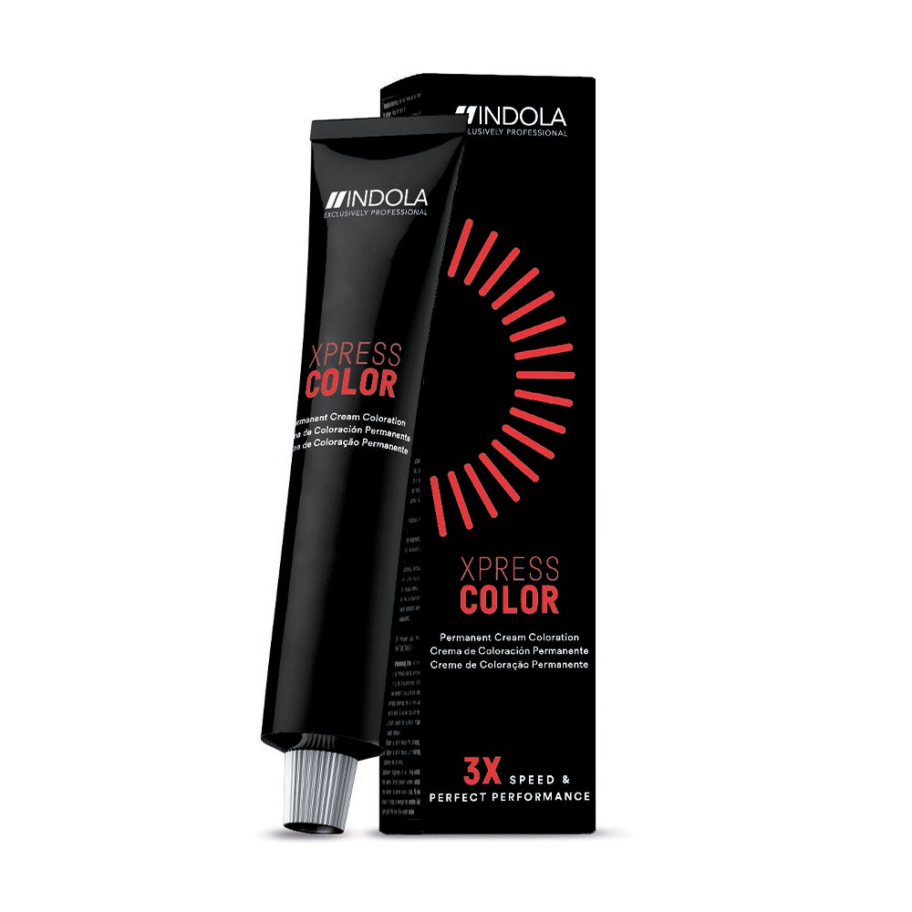

Indola Xpresscolor 6.38 | Dark Blonde Gold Chocolate