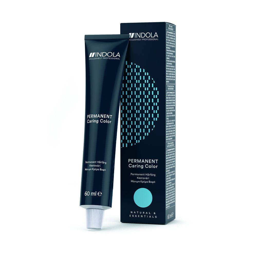

Indola Permanent Caring Color 6.66X | Dark Blonde Extra Red
