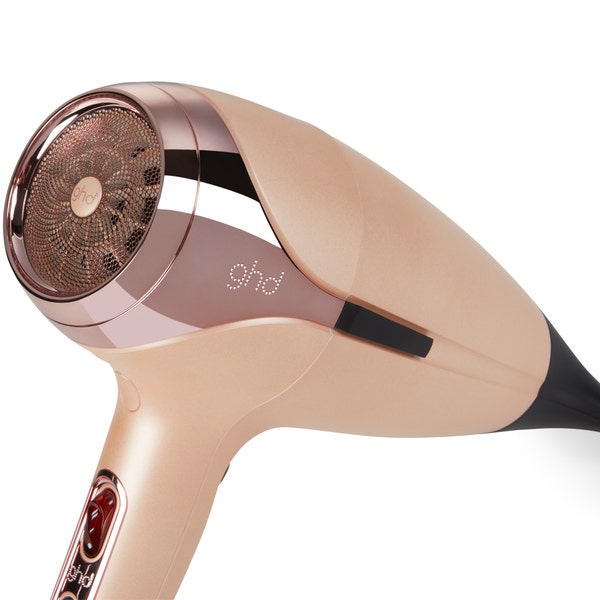 ghd Sunsthetic Collection helios Hairdryer | Rose Gold