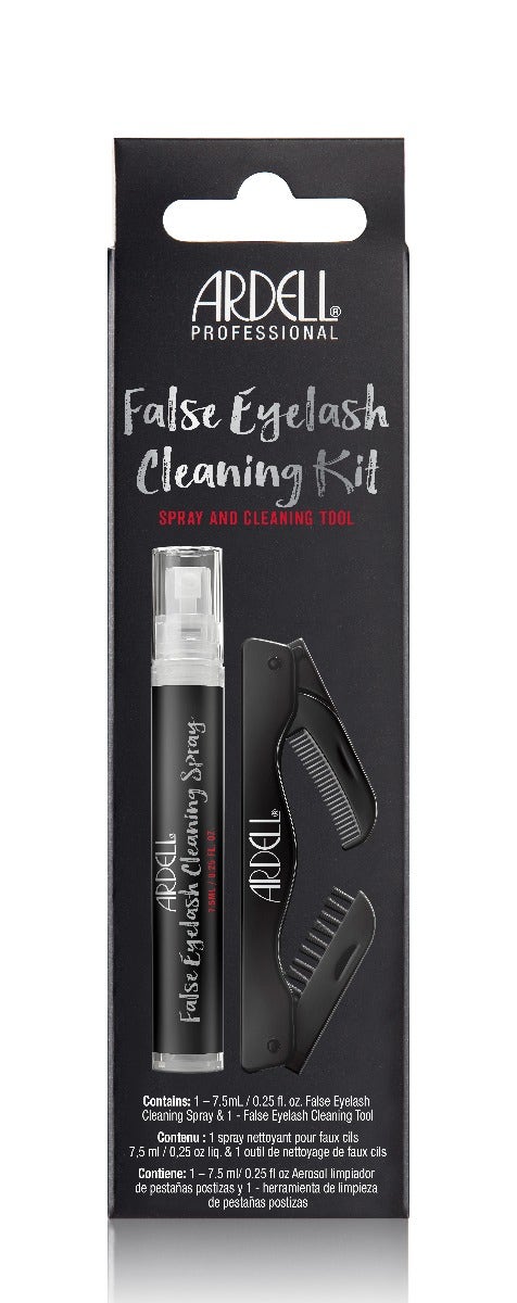 Ardell False Eyelash Cleaning Kit-62291 