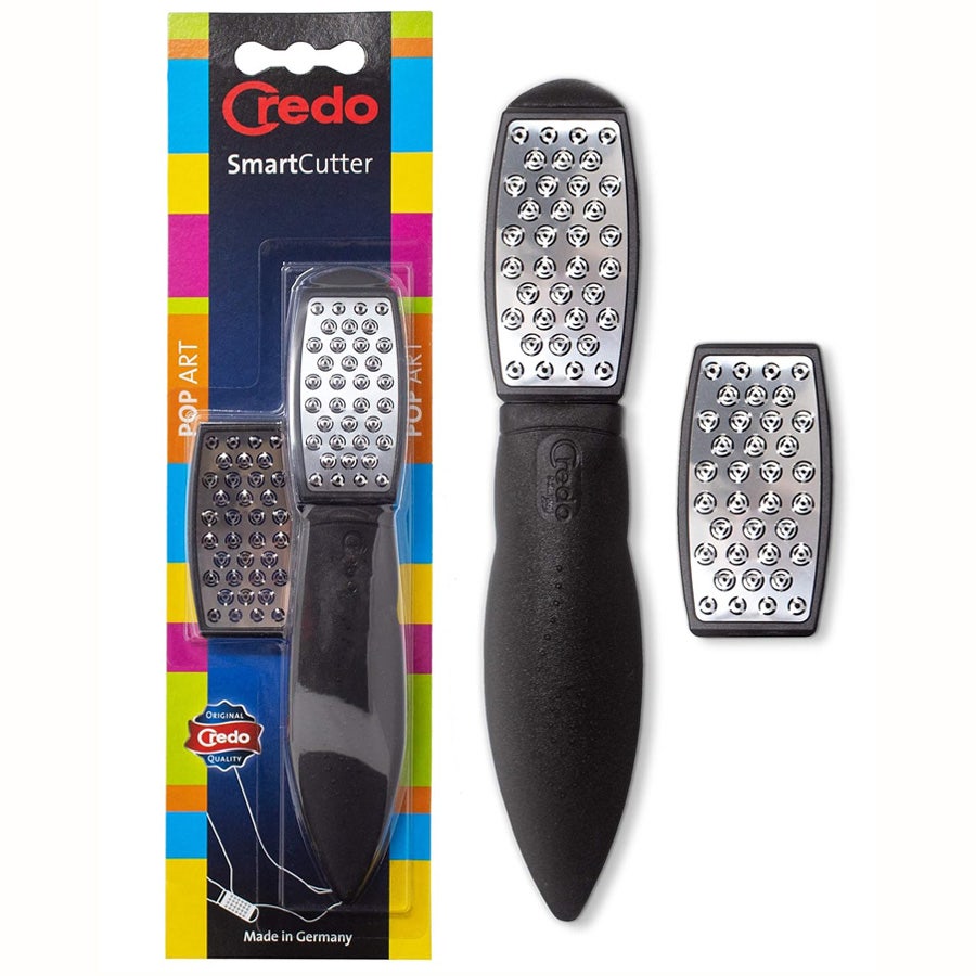 

Credo Solingen Smart Cutter Callus Remover | Black