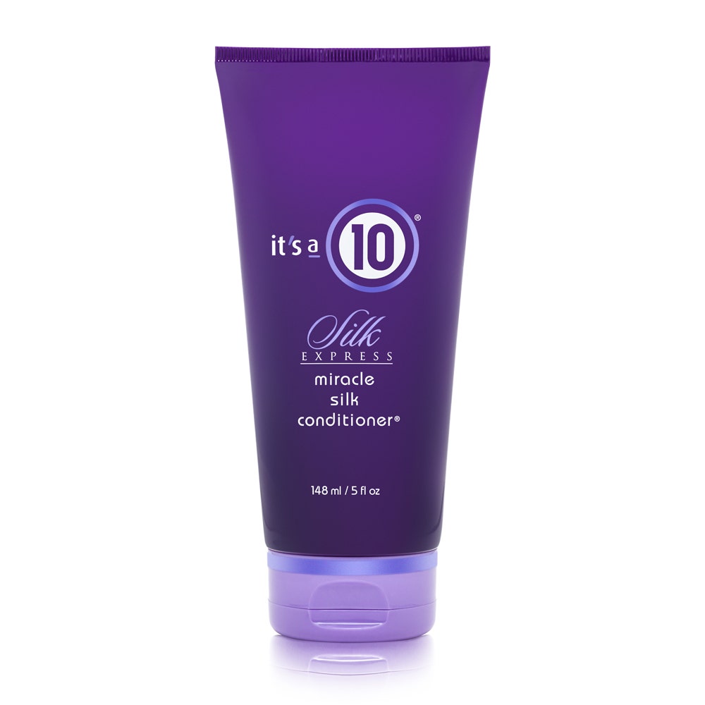 

It's a 10 Haircare Miracle Silk Conditioner | 148 Ml, Yellow orange