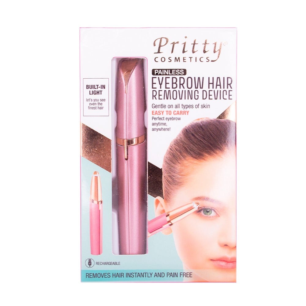 

Pritty Painless Eyebrow Hair Removing Device | Cf 0A
