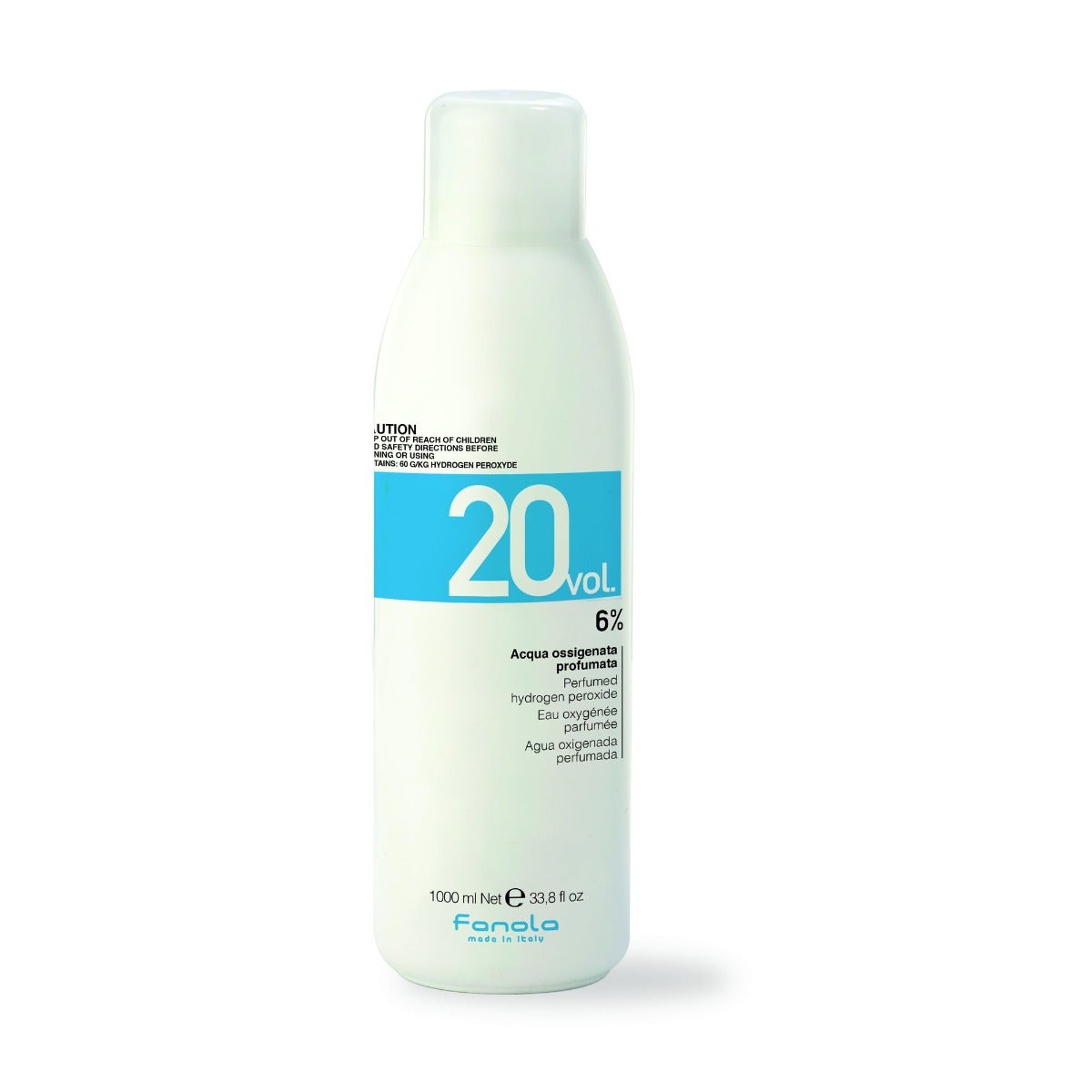

OXY PEROXIDE 20 VOL