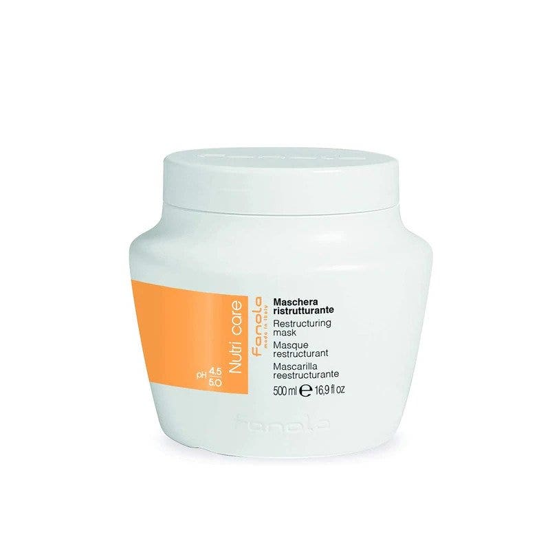 

Fanola Mask Nutri Care | 500 Ml, Black - 135