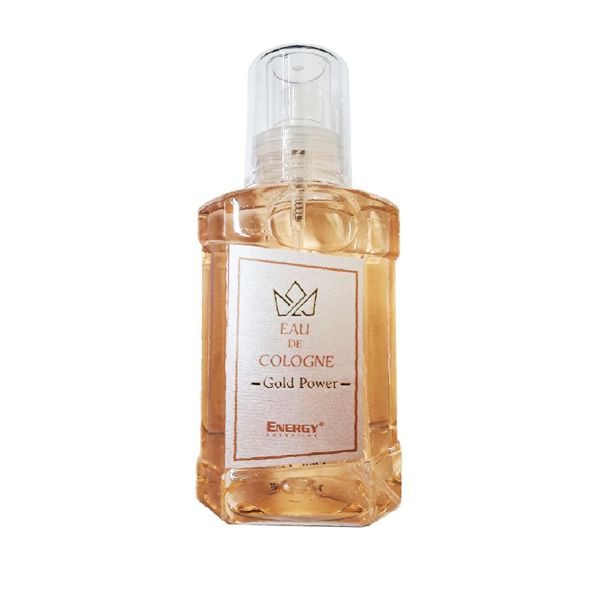 

Energy Cosmetics Gold Power Eau De Cologne