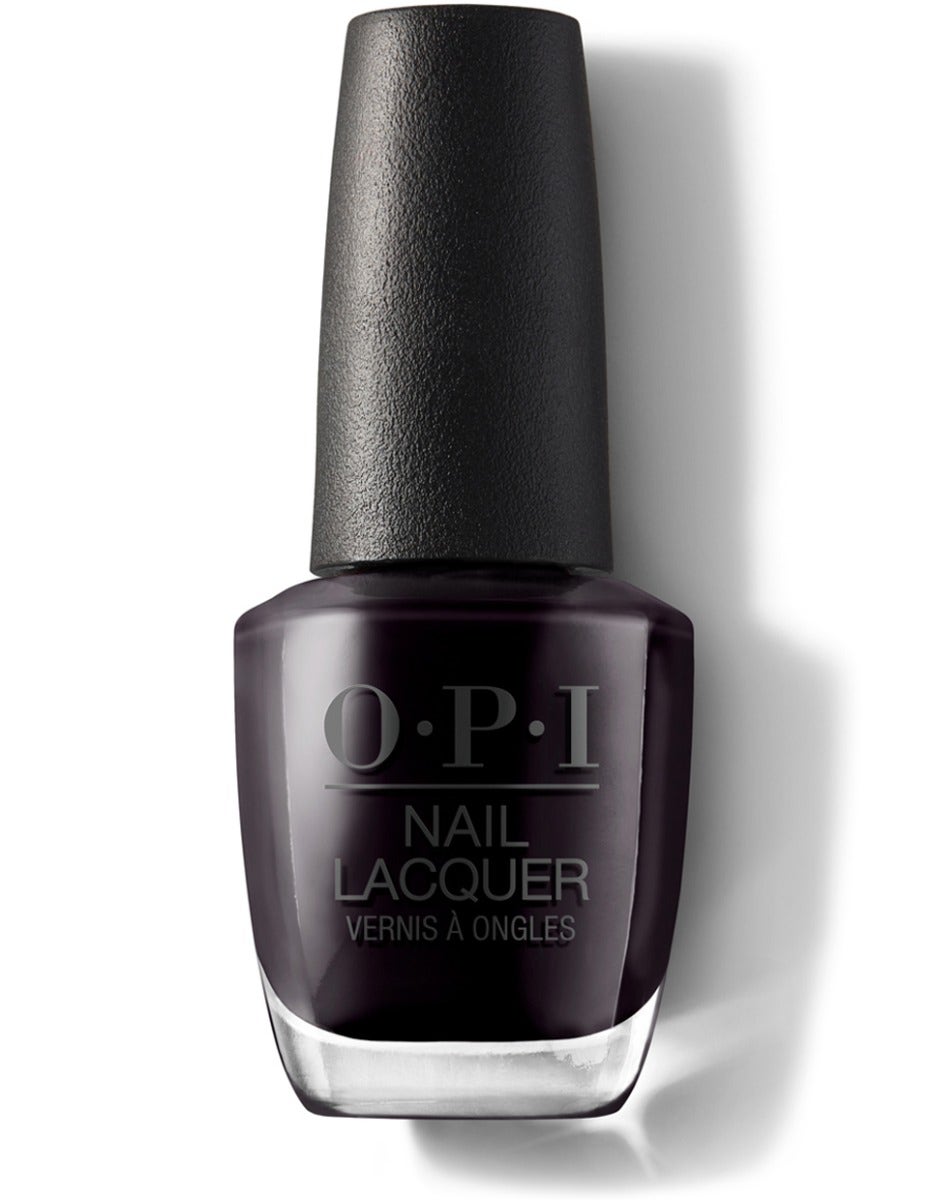 

OPI Nail Lacquer Shh Its Top Secret | Deep Brown