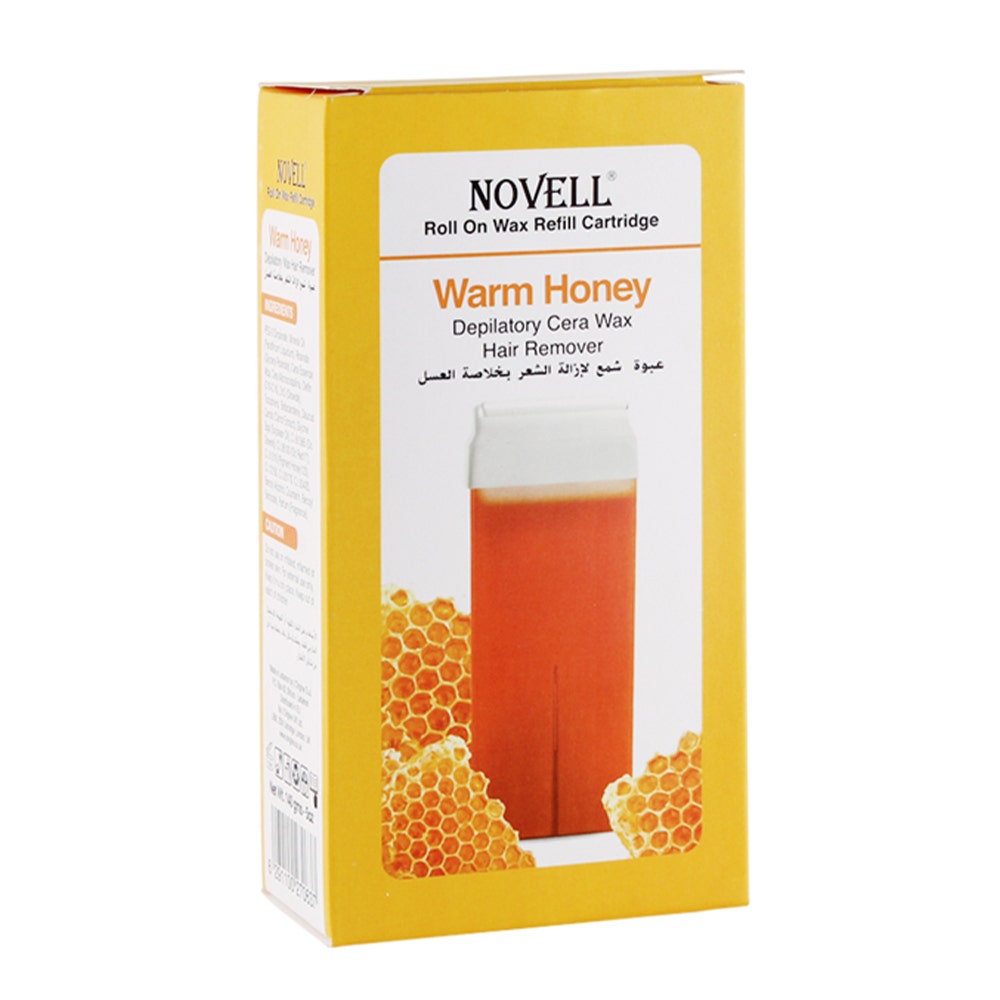 

Novell Rollon Wax Refill Cartridge Strip