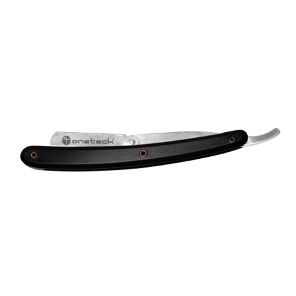 

Onetech 3 Pin Design Razor | Black (No Blade)