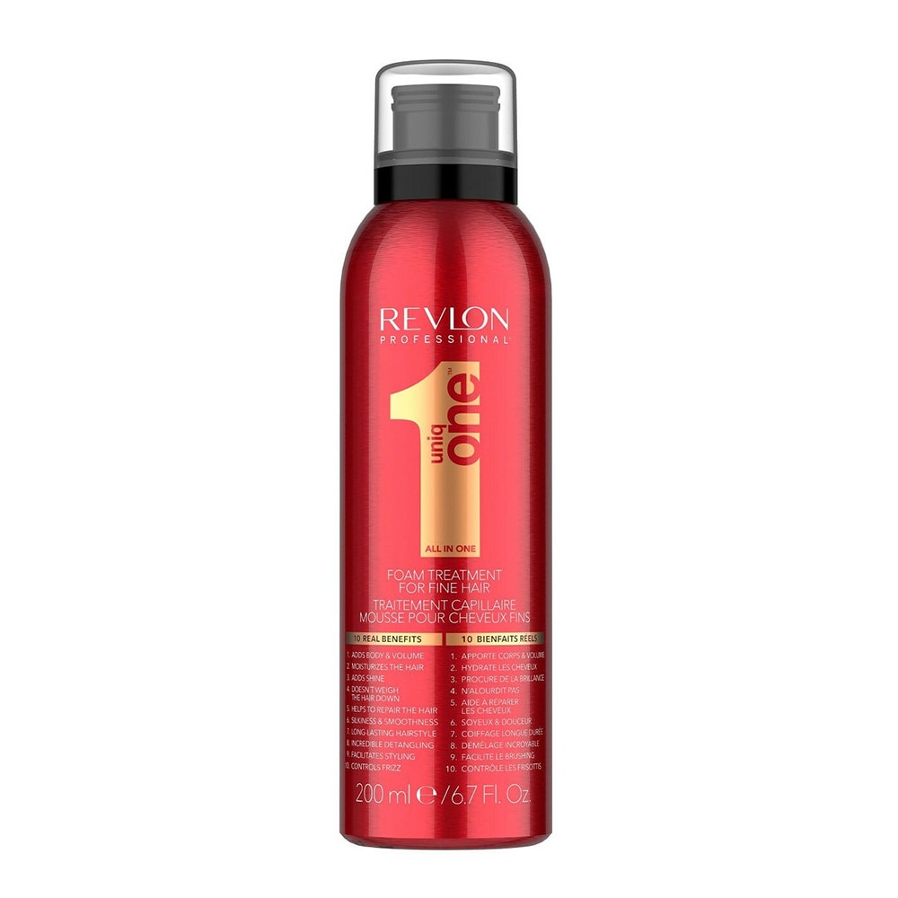 

Uniq One Foam Mask Fine Hair 10 In 1 Treatment