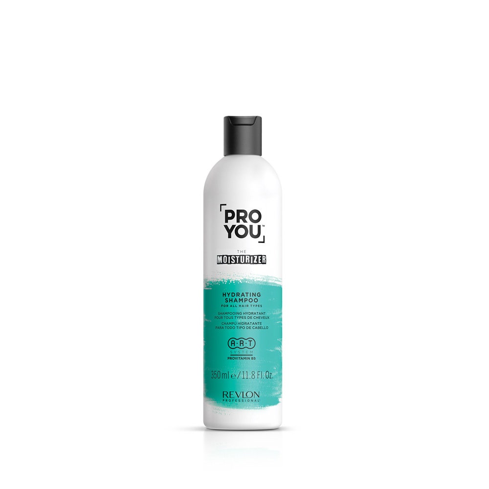 

Revlon Pro You The Moisturizer Hydrating Hair Shampoo | 350ML, 9006