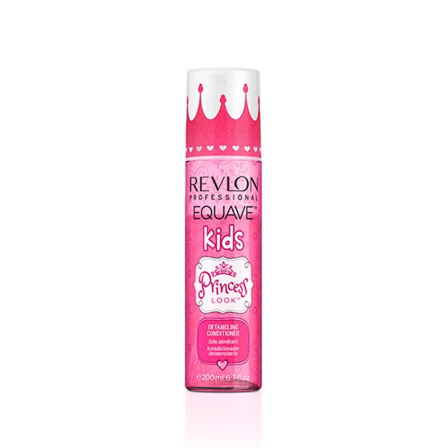 

Revlon Professional Pro Equave Kids Princess Look Detangling Conditioner | 200ML, 9006