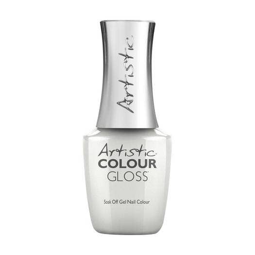 

Artistic Nail Design Gel Colour | Dazzling Daydream | White Shimmer