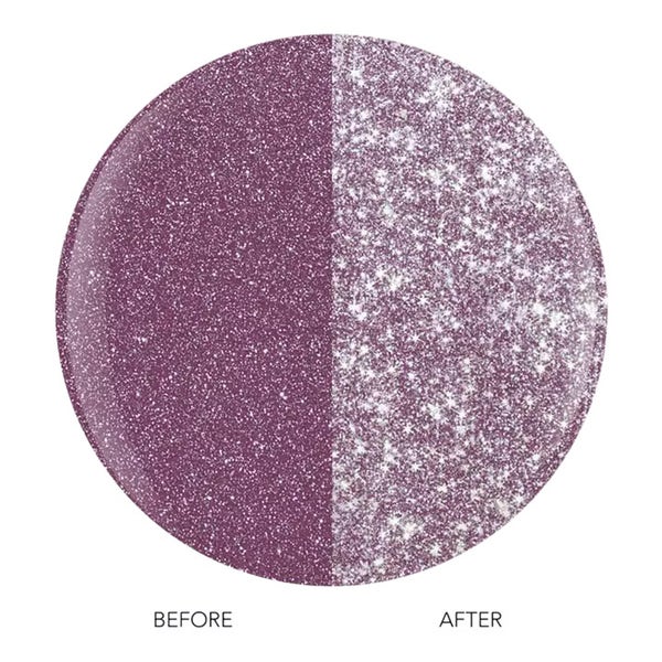 Red Carpet Manicure Flash Glitter Gel Nail Polish | Give Me Glitz | 9 Ml 