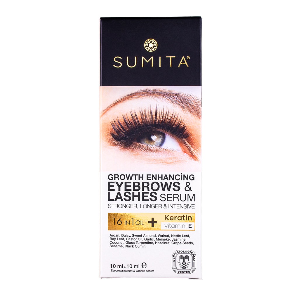 Eyebrow and eyelash growth cheap serum