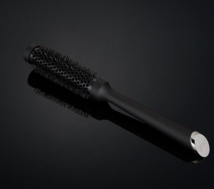 Ghd ceramic hair brush sales