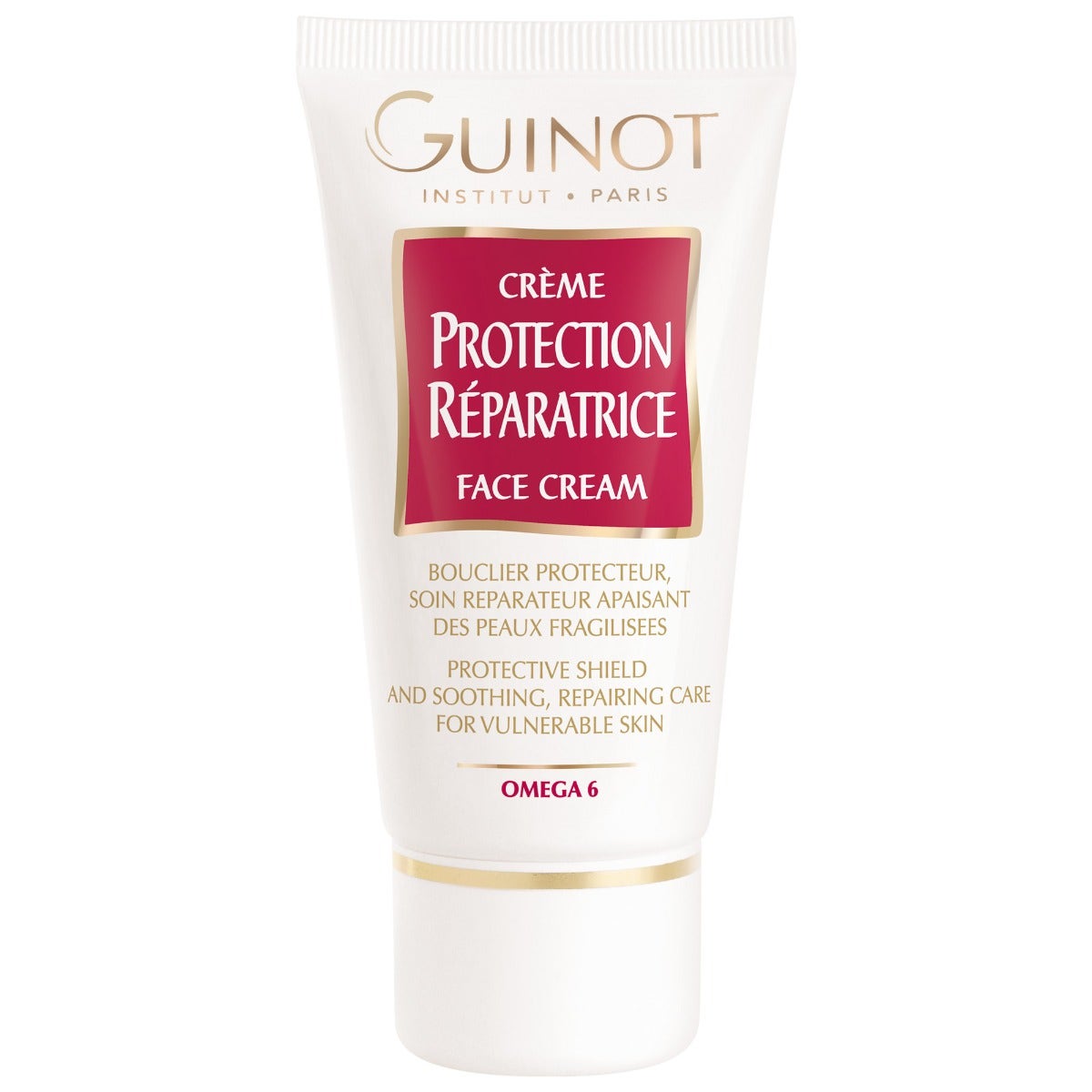 

Guinot Repair Protection Face Cream, Argento