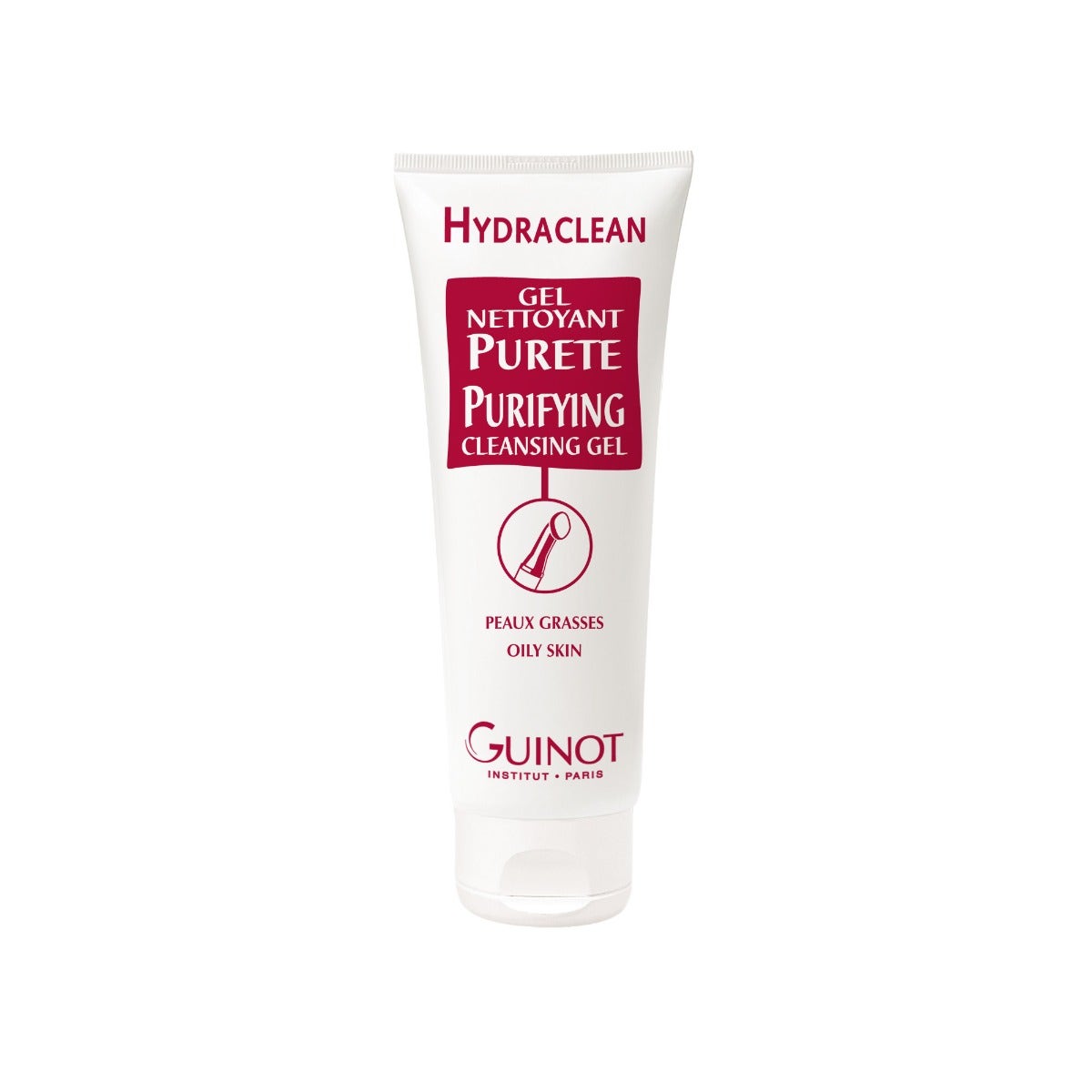 

Guinot Purifying Cleansing Gel, Argento