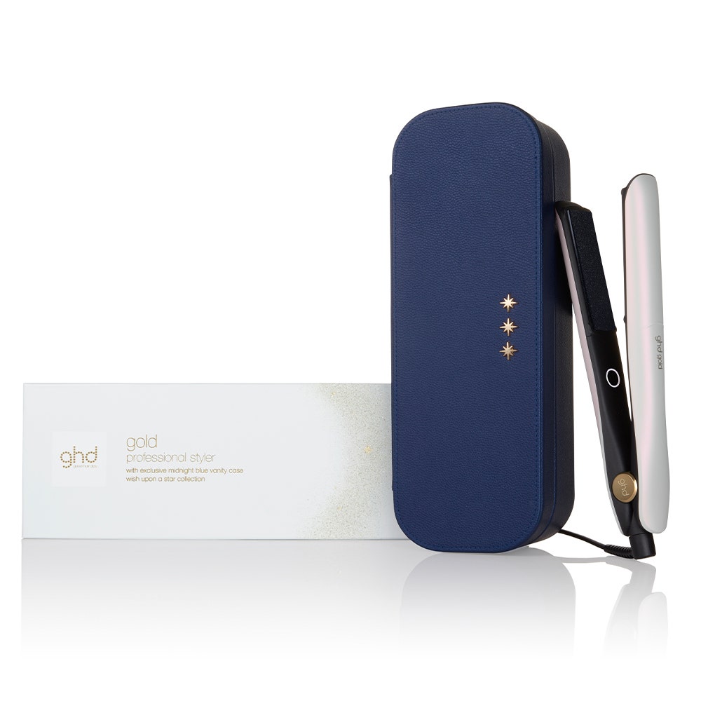 Ghd Xmas Q2 20 21 Gold Hair Straightener Buy Online at best price