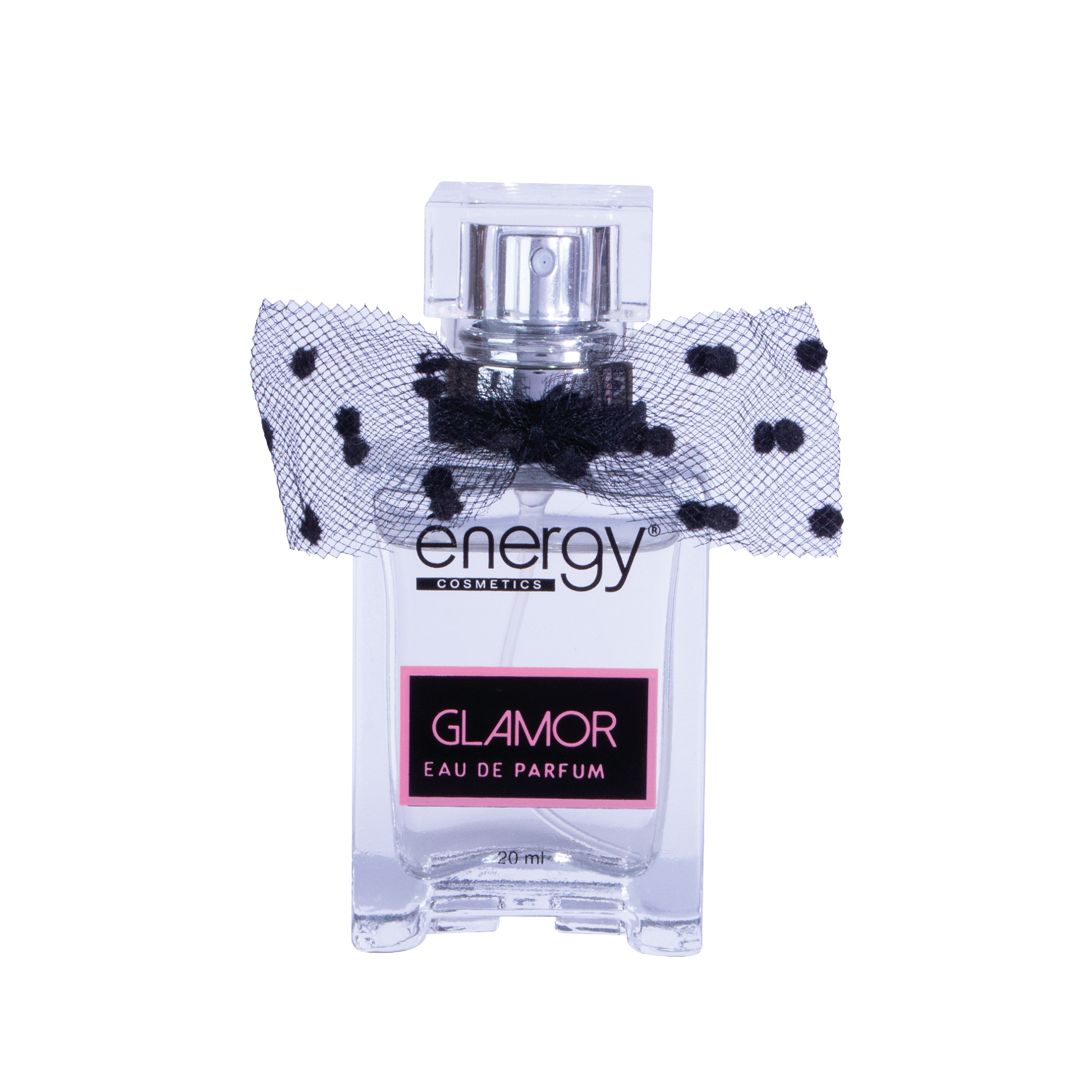 

Energy Cosmetics Eau De Parfum | Glamor