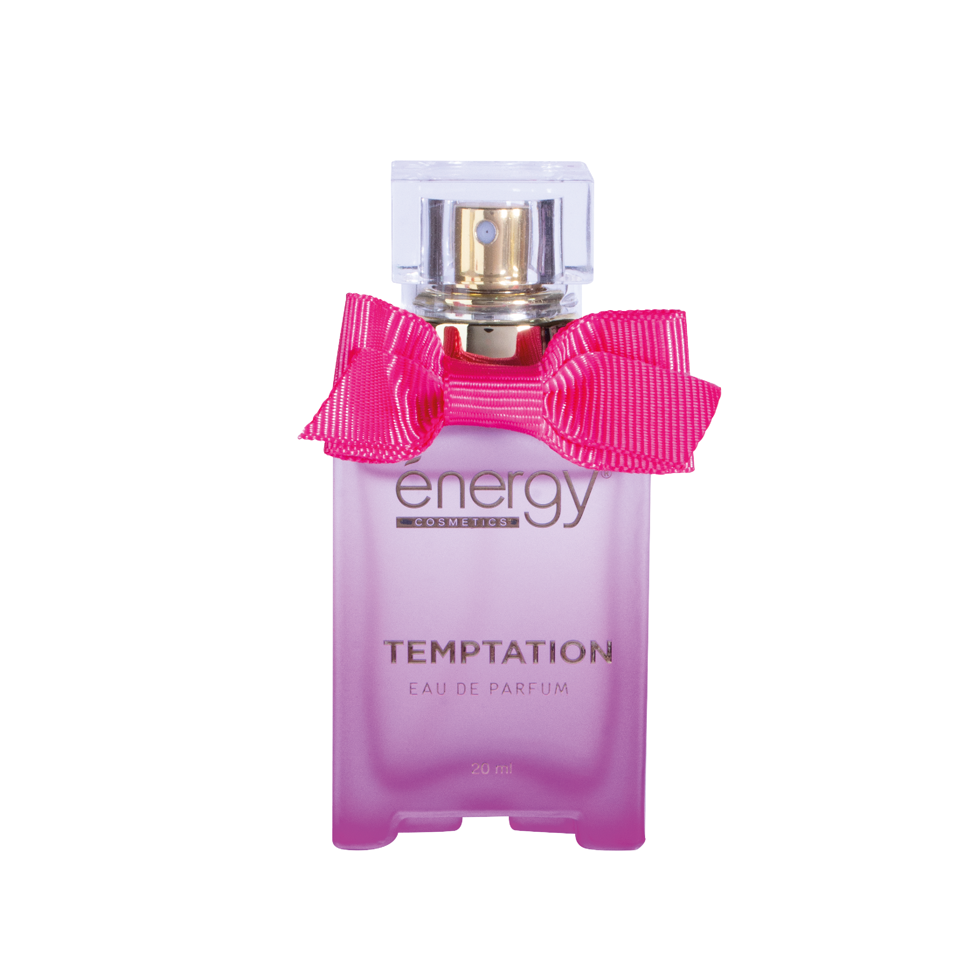 

Energy Cosmetics Eau De Parfum | Temptation