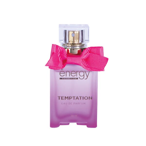 Energy Cosmetics Eau de Parfum | Buy 2 Romantic + Secret Charm and Get 1 Free Temptation 20 ml