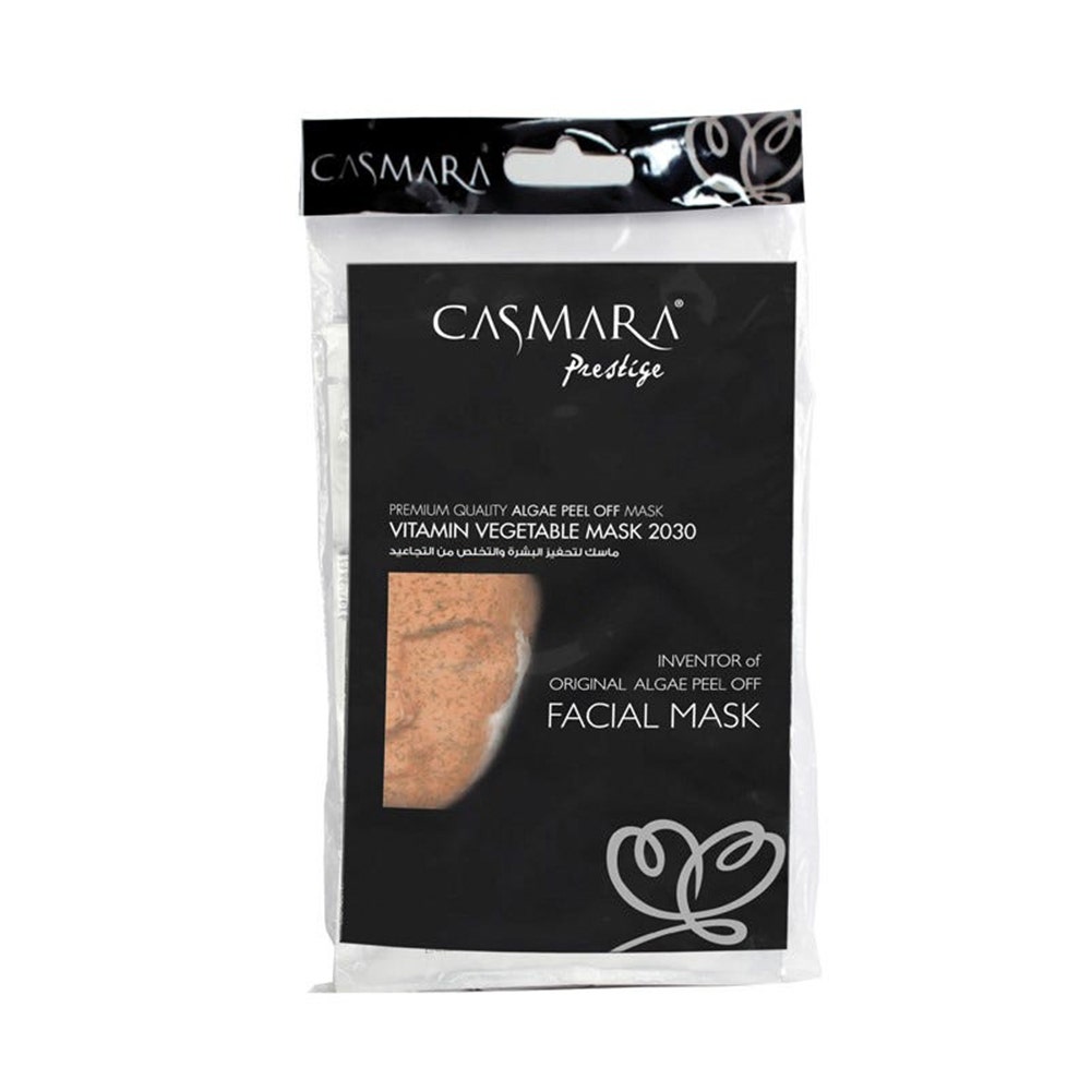 

Casmara Vitamin Vegetable Mask 2030| Gel and Powder