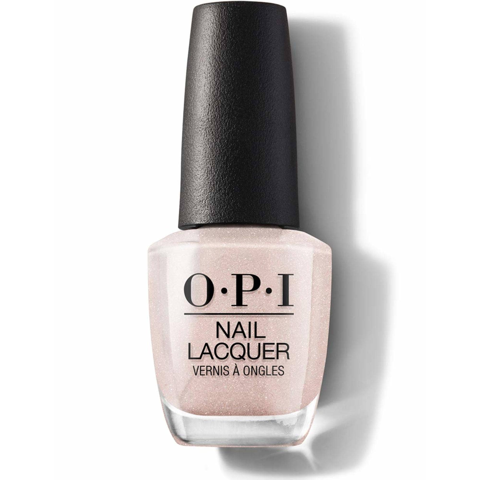 

OPI Nail Lacquer Throw Me A Kiss | Iridescent Pink