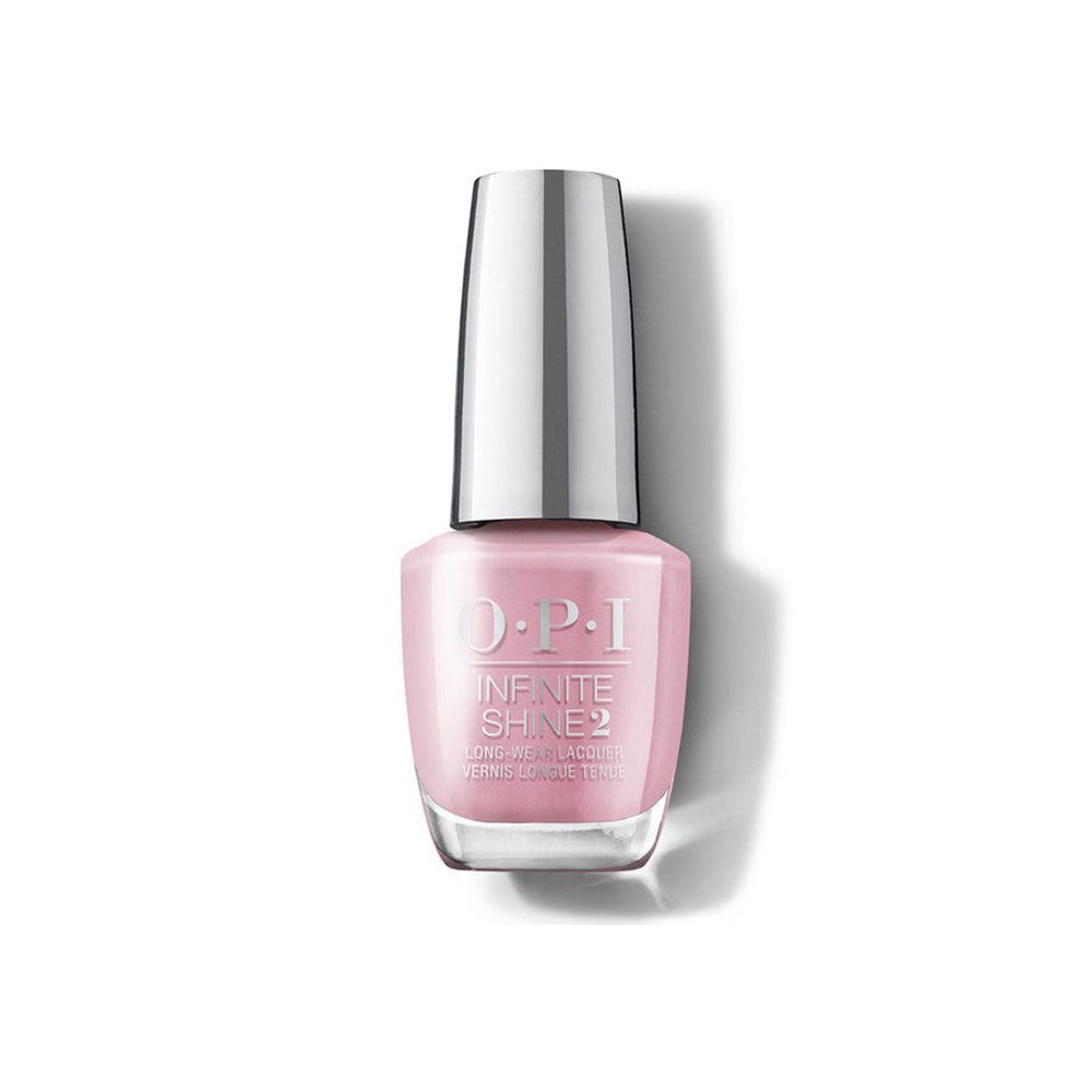 

OPI Infinite Shine Pink On Canvas | Pink Islla03
