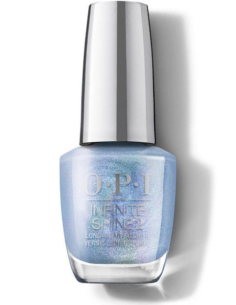 

OPI Infinite Shine Angels Flight To Starry Nights | Blue Lislla08