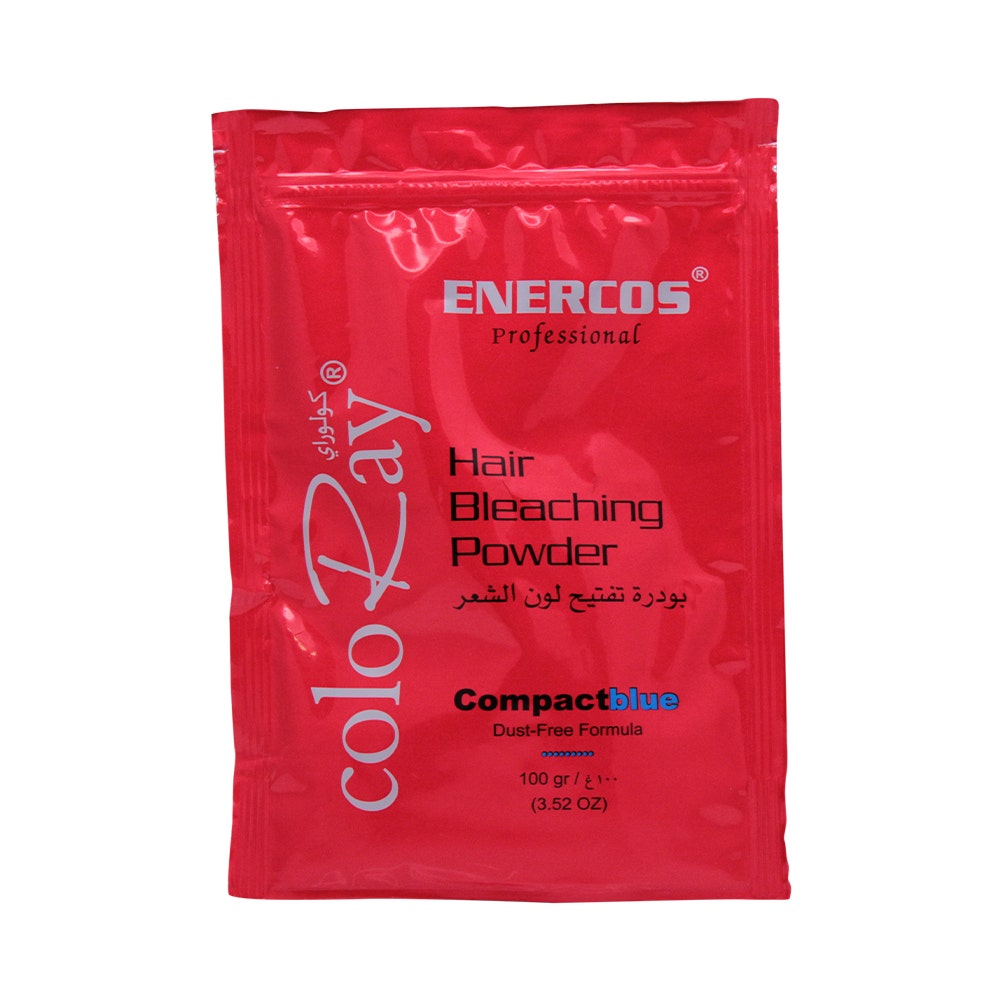Enercos Professional Coloray Bleach Powder Buy Online at best