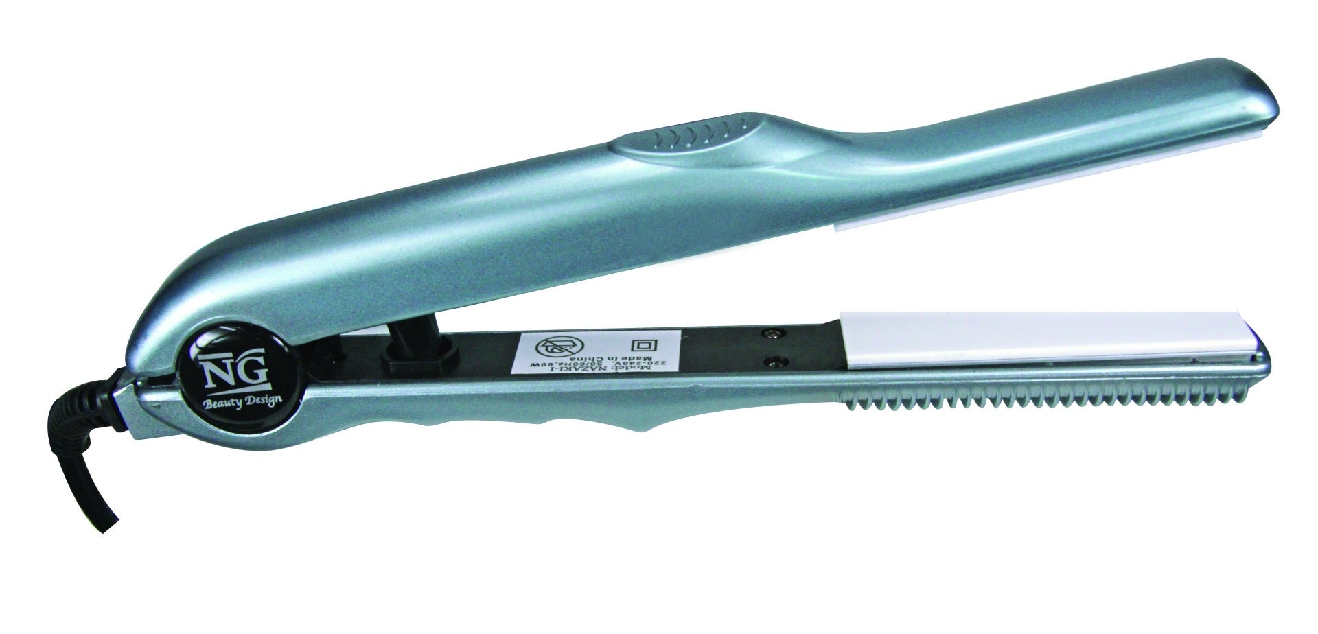 Nazaki pro outlet hair straightener