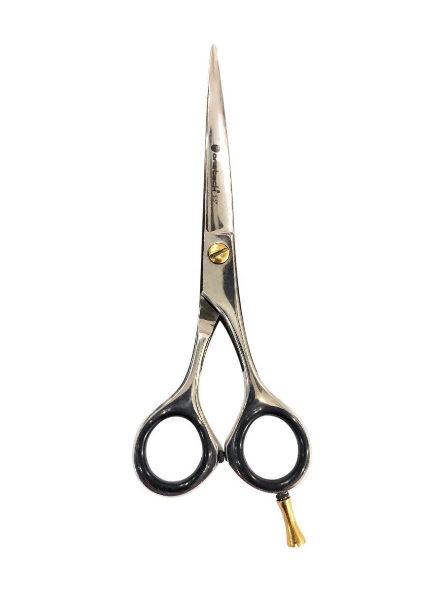 

Onetech Edge Shears Hair Scissors 01-109 | 5.5 Inches, Silver