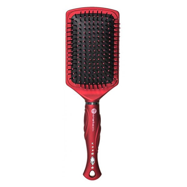 

Onetech Hair Brush | 0276R2.5104R2 | Red