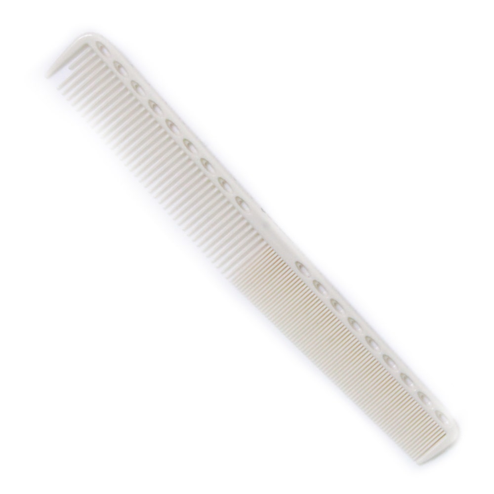 

Onetech White Measuring Cutting Comb | Y820