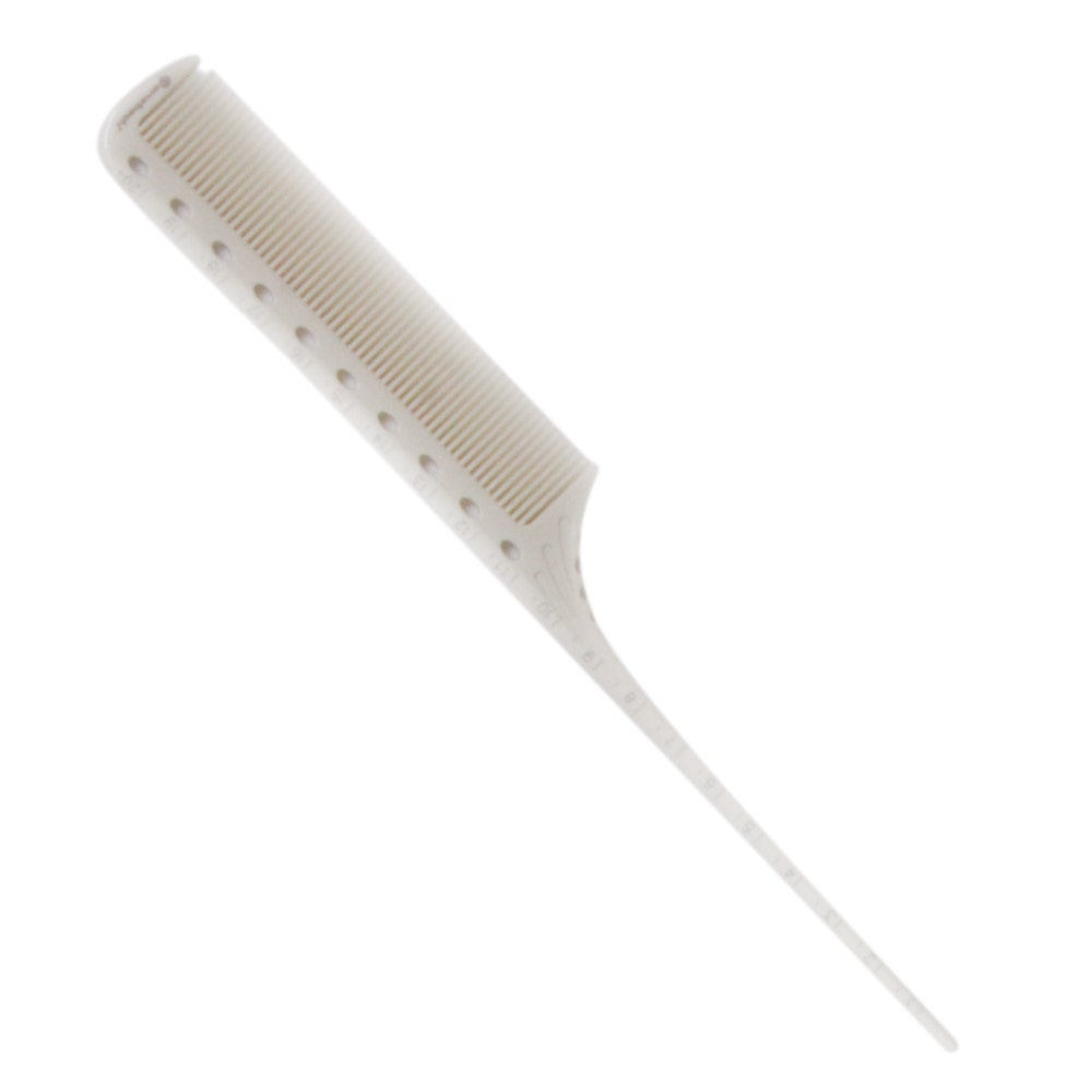 

Onetech Measuring Hair Cutting Comb | Y850 | White