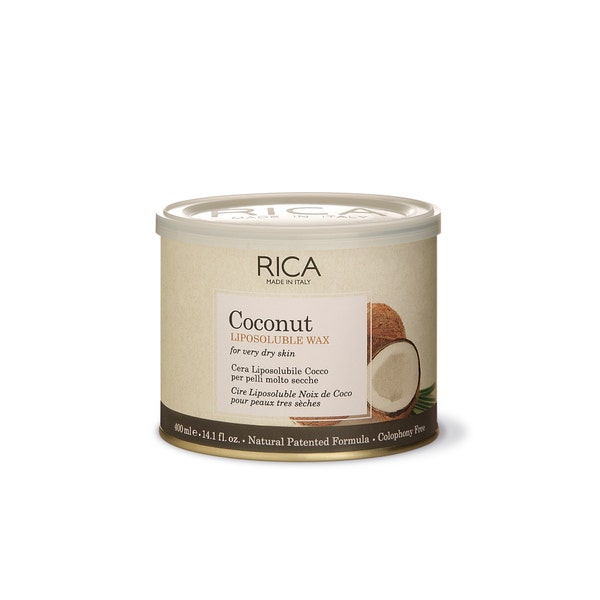 Rica Cosmetics Coconut Liposoluble Wax
